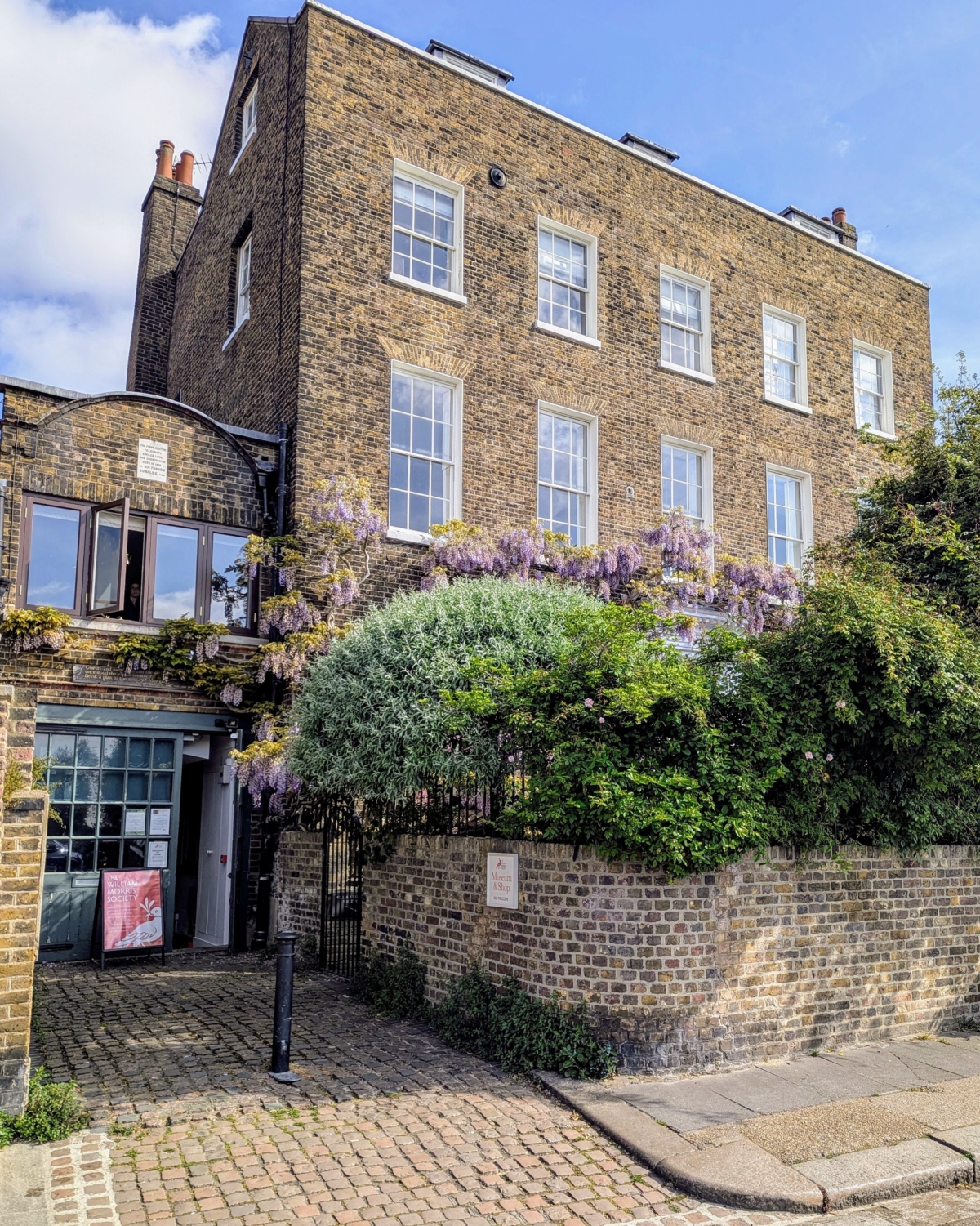 William Morris’ House
